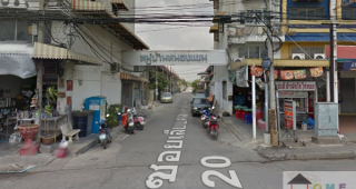 ทาวน์เฮ้าส์ หมู่บ้าน หนองแขม เพชรเกษม 69 Town House Nongkhaem