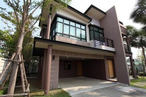 บ้านเดี่ยว อควา ดิวินา รามคำแหง 94 Aqua Divina บ้านหรู ทันสมัย ติดถนนรามคำแหง และวงแหวนตะวันออก