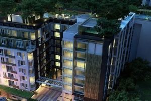 คอนโด อินเตอร์ ลักซ์ เรซิเดนซ์ สุขุมวิท 13 Inter Lux Residence