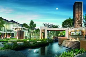 บ้านเดี่ยว เดอ วิลล์ ศรีนครินทร์ DE VILLE SRINAKARIN