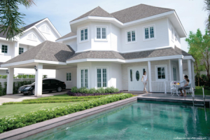 บ้านเดี่ยว เดอะ พริวิลเลจ วิภาวดี The Privilege Vibhavadi