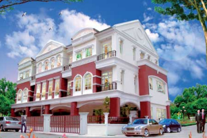 ทาวน์โฮม เดอะ พาราไดซ์ แจ้งวัฒนะ The Paradise Cheangwattana