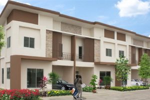 ทาวน์โฮม เดอะ เฟิร์ส โฮม วงแหวน ลำลูกกา - คลอง 3 The First Home