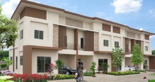ทาวน์โฮม เดอะ เฟิร์ส โฮม วงแหวน ลำลูกกา - คลอง 3 The First Home