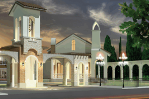 ทาวน์โฮม เปี่ยมสุข ติวานนท์ – ปากเกร็ด 22 Pieamsuk Tiwanon – Pak Kret 22