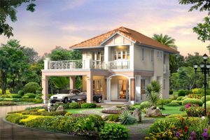 บ้านเดี่ยว เรสซิเด้นซ์ พาร์ค ชวนชื่น ซิตี้ รามอินทรา Residence Park Chuan Chuen City
