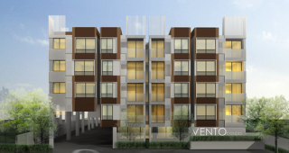 รีวิว เวนโต้ คอนโด เกษตร - นวมินทร์ VENTO CONDO