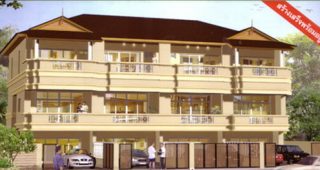 ทาวน์โฮม เศรษฐบดี วิภาวดี 42 Seadthabodee Town Home