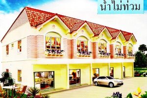 ทาวน์โฮม เหนือฟ้าโฟร์ บางบัวทอง NUAFAH FOUR