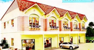 ทาวน์โฮม เหนือฟ้าโฟร์ บางบัวทอง NUAFAH FOUR