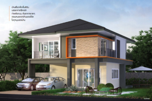 บ้านเดี่ยว โชคประชา รีสอร์ท ดอนเมือง Chockpracha Resort Donmuang
