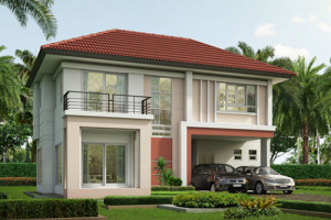 บ้านเดี่ยว ไลฟ์ บางกอก บูเลอวาร์ด รามอินทรา 23 Life Bangkok Boulevard Ramintra 23