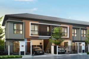 ทาวน์โฮม แกรนด์ ไอ - ดีไซน์ วิภาวดี Grand i - design