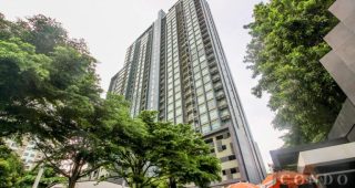 EP.015 รีวิว คอนโด ไฮฟ์ แอท สาทร HIVE @ SATHORN ติด BTS กรุงธนบุรี