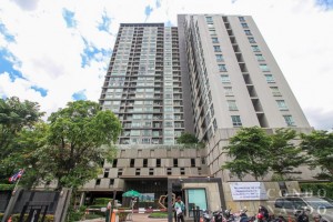 รีวิว คอนโด ไฮฟ์ ตากสิน / HIVE TAKSIN ใกล้ BTS วงเวียนใหญ่