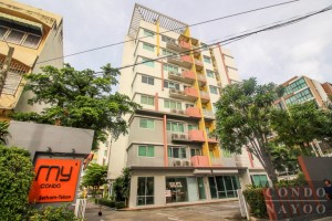 EP.008 รีวิว มาย คอนโด สาทร-ตากสิน MY CONDO SATHORN-TAKSIN