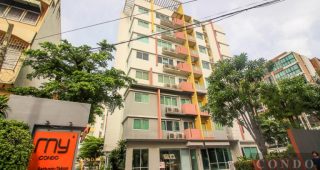 EP.008 รีวิว มาย คอนโด สาทร-ตากสิน MY CONDO SATHORN-TAKSIN