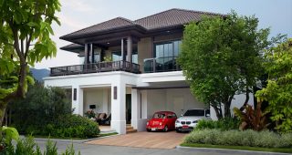 บ้านเดี่ยว เศรษฐสิริ สันทราย เชียงใหม่ Setthasiri San Sai