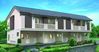 รีวิว ทาวน์โฮม เดอะ เฟิร์ส โฮม วงแหวน - ประชาอุทิศ 76 The First Home Wongwan - PrachaUthit 76