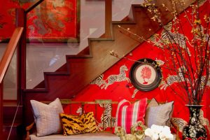 รวม 15 ห้องรับแขกสไตล์จีน Chinese Style