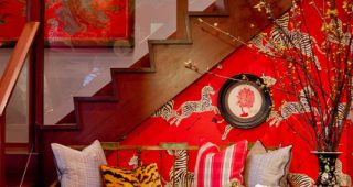 รวม 15 ห้องรับแขกสไตล์จีน Chinese Style