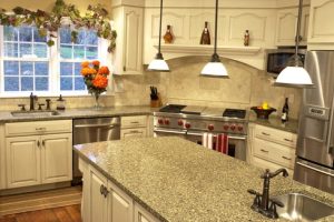 รวมเรื่องน่ารู้เกี่ยวกับวัสดุกรุแพนทรี่หรือ Counter Top ภายในห้องครัว