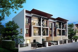 ทาวน์โฮม นัมเบอร์วัน ทาวน์โฮม วงแหวนบางนา - ราม 2 Number One Housing Wongwaen Bangna - Ram 2