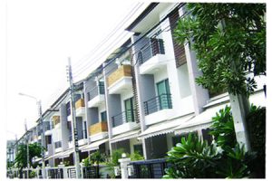 ทาวน์โฮม มาย เพลส อ่อนนุช 17 My Place Onnuch 17