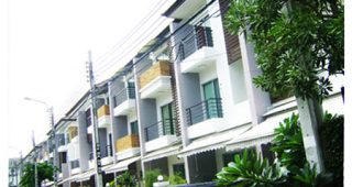 ทาวน์โฮม มาย เพลส อ่อนนุช 17 My Place Onnuch 17