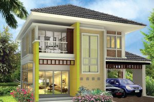 บ้านเดี่ยว แกรนด์ การ์เด้นท์ บาย กัลปพฤกษ์ KALLAPAPREUK GRAND GARDEN