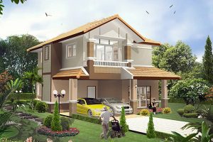 บ้านเดี่ยว พนาสนธิ์ การ์เด้นโฮม 8 (ถนนนิมิตรใหม่ ซอย 12) PHANASON GARDEN HOME 8