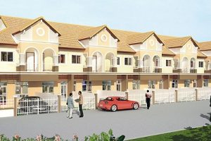 ทาวน์โฮม พนาสนธิ์ วิลล่า แพรกษา PHANASON VILLA PRAKSA