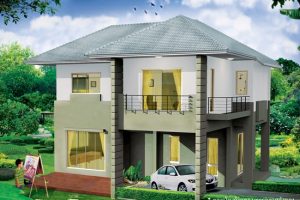 บ้านเดี่ยว บ้านแพลทฟอร์ม ออคิดพาร์ค PLATFORM ORCHID PARK