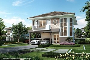 บ้านเดี่ยว ศุภาลัย พาร์ควิลล์ ระยอง SUPALAI PARKVILLE RAYONG