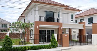 บ้านเดี่ยว เจ ดับบลิว แกรนด์ ธารา สามวา-มีนบุรี J.W. GRAND TARA