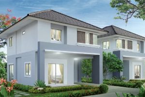 บ้านเดี่ยว สรัญทร ไพรเวท (พุทธบูชา 36) Saranthorn Private Phutabucha 36