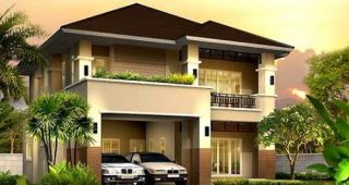 บ้านเดี่ยว สิทธารมย์ รีเจ้นท์ สุขุมวิท 105 Sittarom Regent Sukhumvit 105