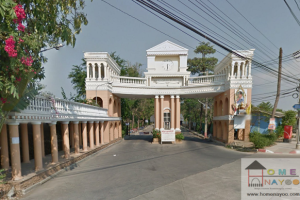 บ้านเดี่ยว กานดา คลาสสิค วิลล์ เพชรเกษม 81 (บางบอน 5) Kanda Classic Ville Phetkasem 81