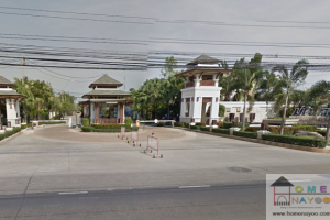 บ้านเดี่ยว มัณฑนา เพชรเกษม 81 Mantana Phetkasem 81