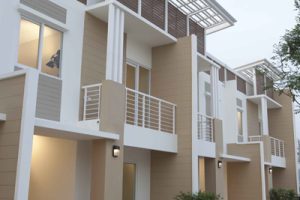 ทาวน์โฮม เดอะ คอนเนค วงแหวน-บางนา กม.10 THE CONNECT WONGWAEN-BANGNA KM.10