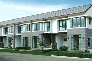 ทาวน์โฮม เดอะวิลล่า รามคำแหง-สุวรรณภูมิ The Villa Townhome Ramkhamhaeng-Suvarnabhumi