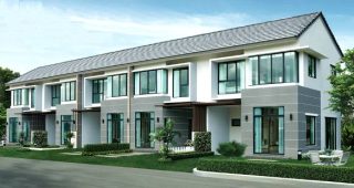 ทาวน์โฮม เดอะวิลล่า รามคำแหง-สุวรรณภูมิ The Villa Townhome Ramkhamhaeng-Suvarnabhumi