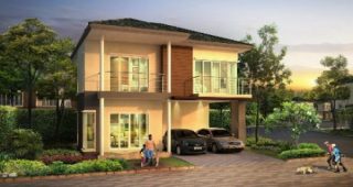บ้านเดี่ยว ไอริส พาร์ค สุขุมวิท 76 IRIS PARK Sukhumvit 76