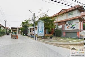 บ้านเดี่ยว นนทรี ซิตี้ พระราม 5 Nontri City