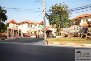 บ้านเดี่ยว นนทรี 4 พระราม 5 Baan Nontri 4