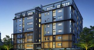 คอนโด B-LOFT สุขุมวิท 115 ใกล้รถไฟฟ้า BTS ปู่เจ้า