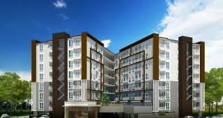 คอนโด รีเจ้นท์ โฮม 22 สุขุมวิท 85 Regent Home 22 Sukhumvit 85
