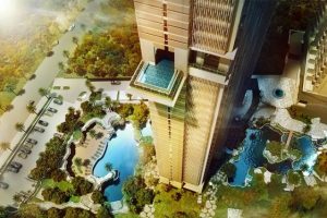 รีวิว คอนโด เดอะ ริเวียร่า วงศ์อมาตย์ บีช THE RIVIERA WONGAMAT BEACH