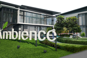 ทาวน์โฮม ดิ แอมเบียนซ์ พหลโยธิน-สายไหม 53 THE AMBIENCE PHAHOLYOTHIN-SAI MAI
