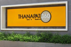 ทาวน์โฮม ธนาพัฒน์ 360 พระราม 3 - นราธิวาสฯ THANAPAT 360 RAMA 3 - NARATHIWAS
